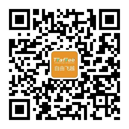 trafree小助手的微信二维码